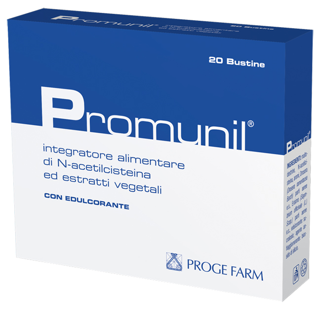 PROMUNIL 20 BUSTINE - FARMAPRIME