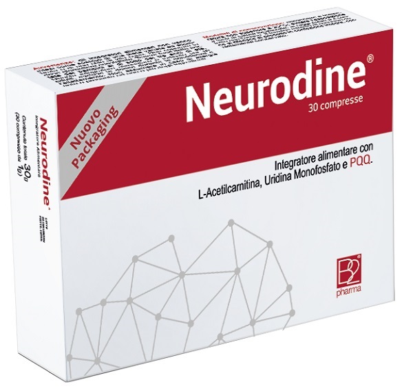 NEURODINE 30 COMPRESSE DA 1 G - FARMAPRIME