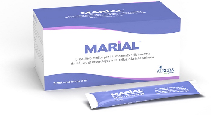 MARIAL 20 ORAL STICK 15 ML - FARMAPRIME