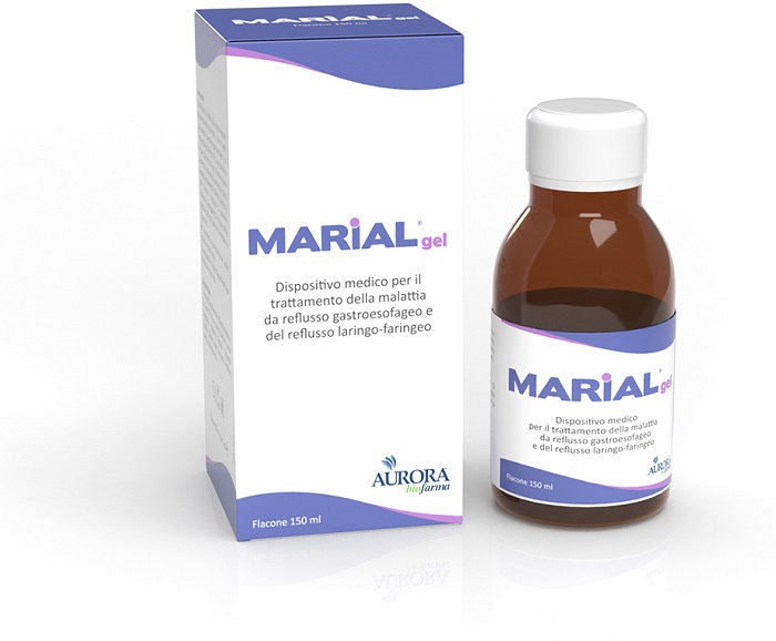 MARIAL GEL CON BICCHIERINO DOSATORE 150 ML - FARMAPRIME