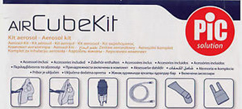 PIC KIT AEROSOL AIR CUBE - FARMAPRIME