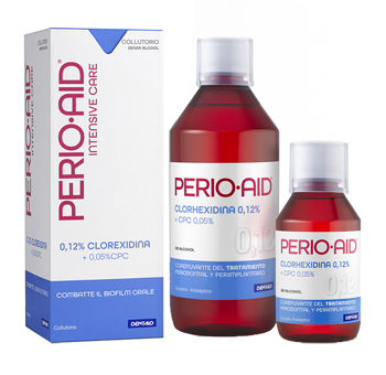 PERIO AID INTENSIVE CARE 0,12% 150 ML - FARMAPRIME