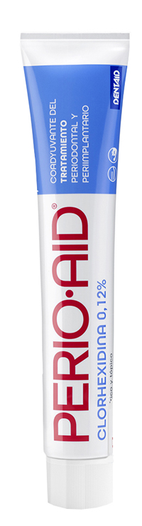 PERIO AID 0,12% INTENSIVE CARE GEL 75 ML - FARMAPRIME