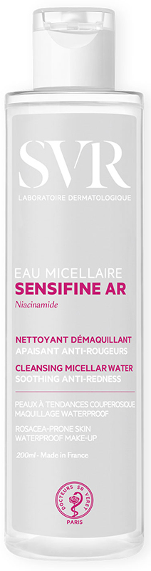 SENSIFINE AR EAU MICELLAIRE 200 ML - FARMAPRIME