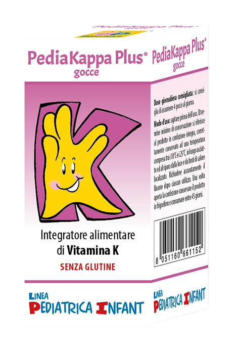PEDIAKAPPA PLUS 5 ML - FARMAPRIME