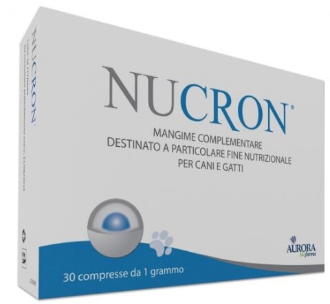 NUCRON 30 COMPRESSE - FARMAPRIME