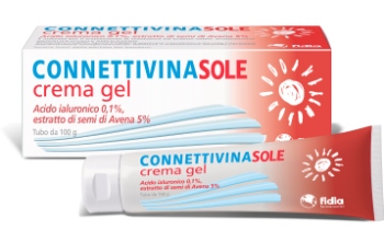 CONNETTIVINASOLE CREMA GEL 100 G - FARMAPRIME