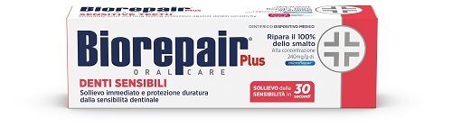 BIOREPAIR PLUS DENTI SENSIBILI 75 ML - FARMAPRIME