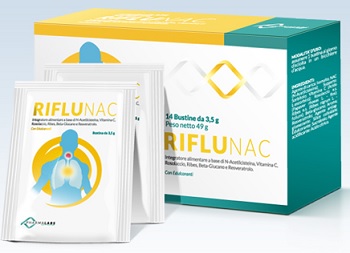 RIFLUNAC 14 BUSTINE - FARMAPRIME