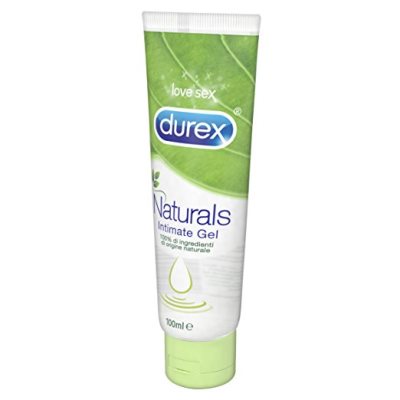 DUREX NATURAL GEL 100 ML MSL - FARMAPRIME