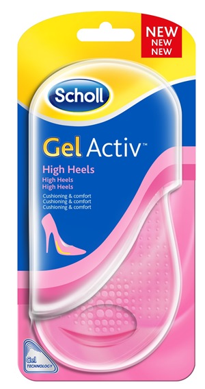 SCHOLL GEL ACTIV TACCHI ALTI - FARMAPRIME
