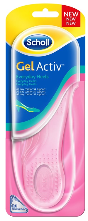 SCHOLL GEL ACTIV TACCHI MEDI - FARMAPRIME