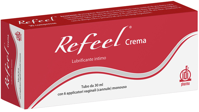REFEEL CREMA 30 ML - FARMAPRIME