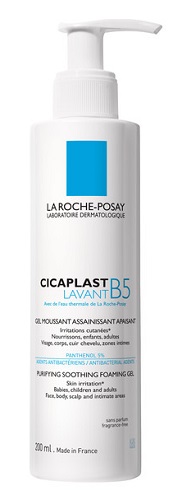 CICAPLAST LAVANT B5 GEL DETERGENTE 200 ML - FARMAPRIME