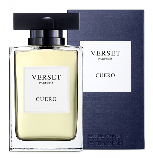 VERSET EAU DE TOILETTE CUERO 100 ML - FARMAPRIME
