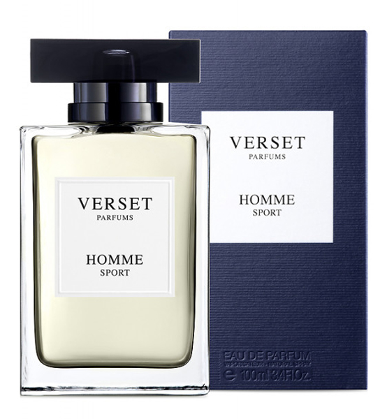 VERSET EAU DE TOILETTE HOMME SPORT 100 ml - FARMAPRIME