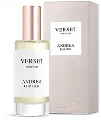 VERSET MINI PERFUME ANDREA FOR HER 15 ML - FARMAPRIME