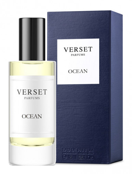 VERSET MINI PERFUME OCEAN 15 ML - FARMAPRIME