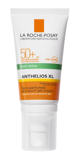 ANTHELIOS GEL CREMA OIL CONTROL SENZA PROFUMO UVMUNE SPF50+ 50 ML - FARMAPRIME