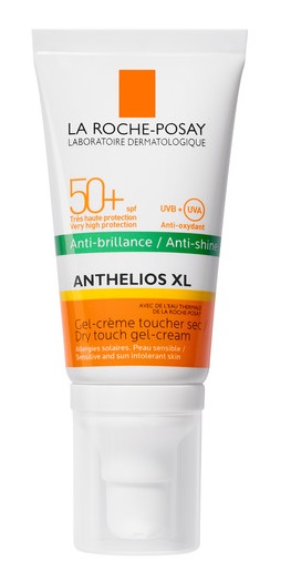 ANTHELIOS GEL CREMA OIL CONTROL CON PROFUMO UVMUNE SPF50+ 50ML - FARMAPRIME