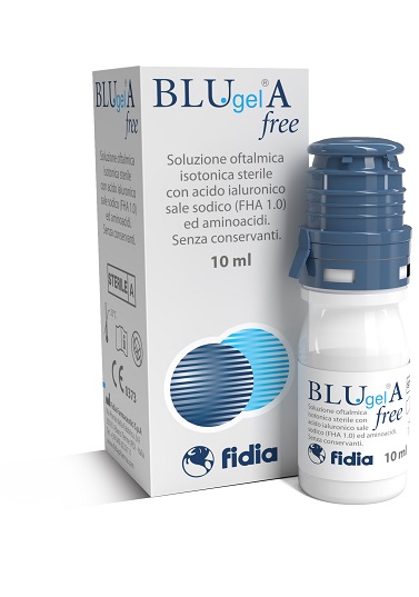 BLU GEL A FREE 10 ML - FARMAPRIME