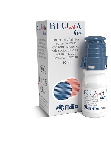 BLU YAL A FREE 10 ML - FARMAPRIME