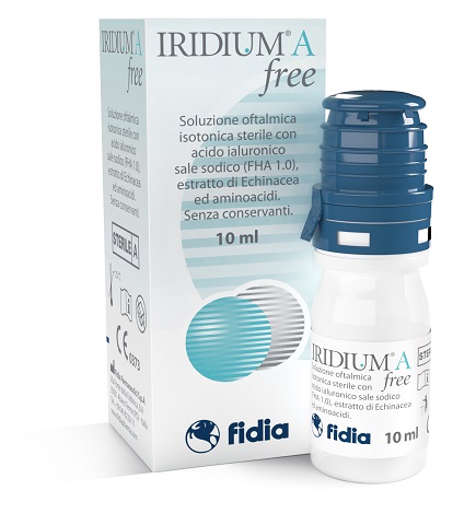 IRIDIUM A FREE 10 ML - FARMAPRIME