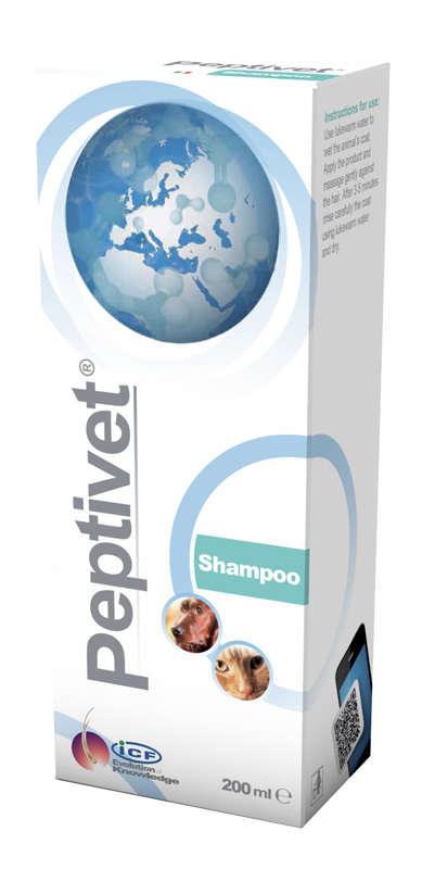PEPTIVET SHAMPOO PRONTO USO 200 ML - FARMAPRIME
