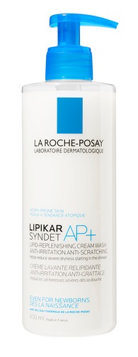 LIPIKAR SYNDET AP+ DETERGENTE CORPO 400 ML - FARMAPRIME