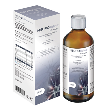 NEUROTIDINE 50MG/ML SOLUZIONE ORALE 500 ML - FARMAPRIME