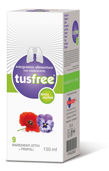 TUSFREE 150 ML - FARMAPRIME
