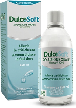 DULCOSOFT SOLUZIONE ORALE 250 ML - FARMAPRIME