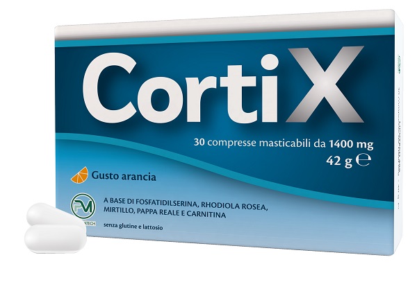 CORTIX 30 COMPRESSE MASTICABILI - FARMAPRIME