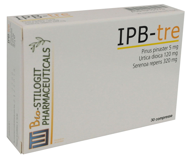 IPB-3 30 COMPRESSE - FARMAPRIME