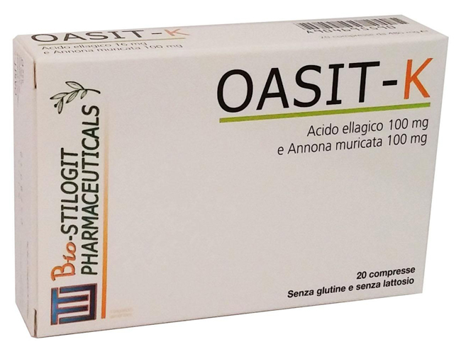 OASIT-K 20 COMPRESSE 750 MG - FARMAPRIME