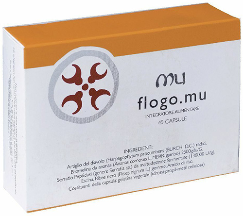 FLOGO MU CAPSULE - FARMAPRIME