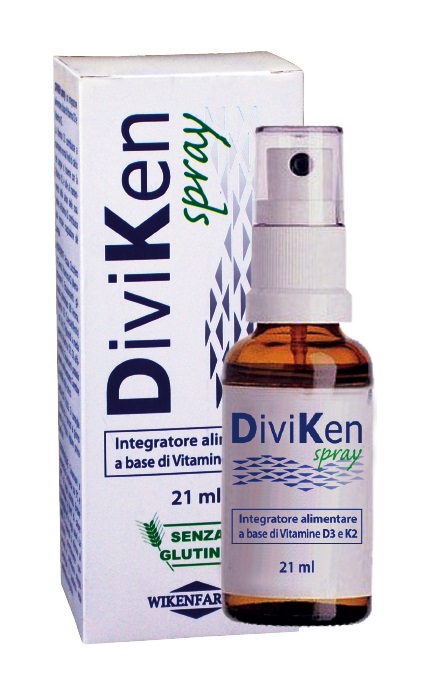 DIVIKEN SPRAY ORALE 21 ML - FARMAPRIME