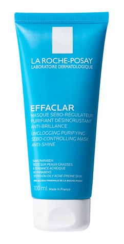 EFFACLAR MASCHERA 100 ML - FARMAPRIME