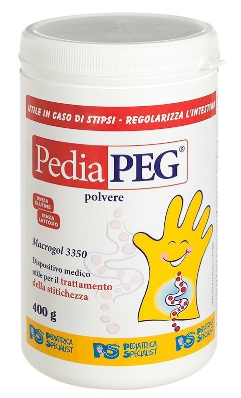 PEDIAPEG 400 G - FARMAPRIME
