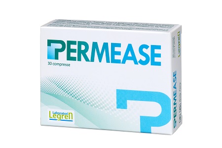 PERMEASE 30 COMPRESSE - FARMAPRIME
