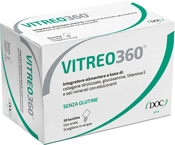 VITREO360 30 BUSTINE - FARMAPRIME