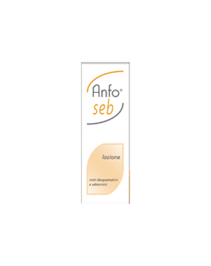 ANFO SEB LOZIONE 50 ML - FARMAPRIME