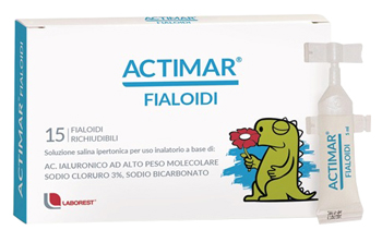 ACTIMAR FIALOIDI 15 FIALOIDI DA 5 ML - FARMAPRIME