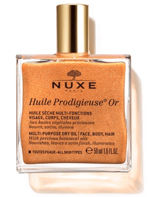 NUXE HUILE PRODIGIEUSE OLIO SECCO ORO 50 ML - FARMAPRIME