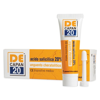 DECAPAN 20 UNGUENTO 30 ML - FARMAPRIME