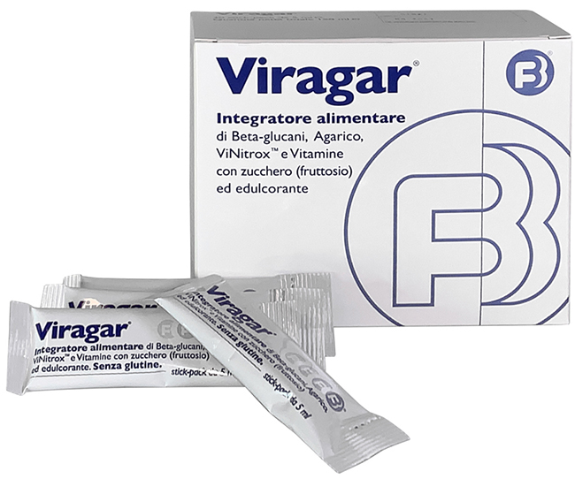 VIRAGAR 30 STICKER DA 5 ML - FARMAPRIME