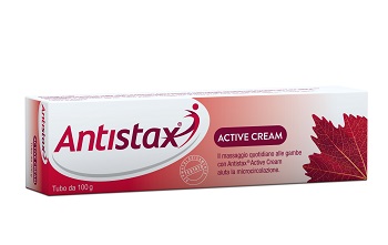 ANTISTAX ACTIVE CREAM 100 G - FARMAPRIME