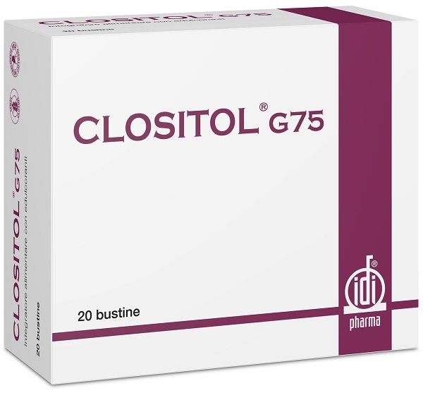 CLOSITOL G75 20 BUSTINE - FARMAPRIME