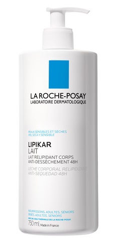 LIPIKAR LATTE 750 ML - FARMAPRIME