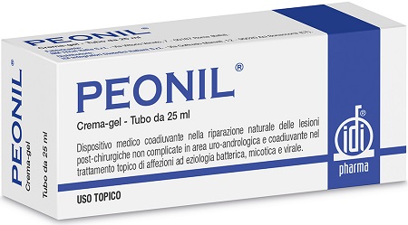 PEONIL CREMA GEL 25 ML - FARMAPRIME
